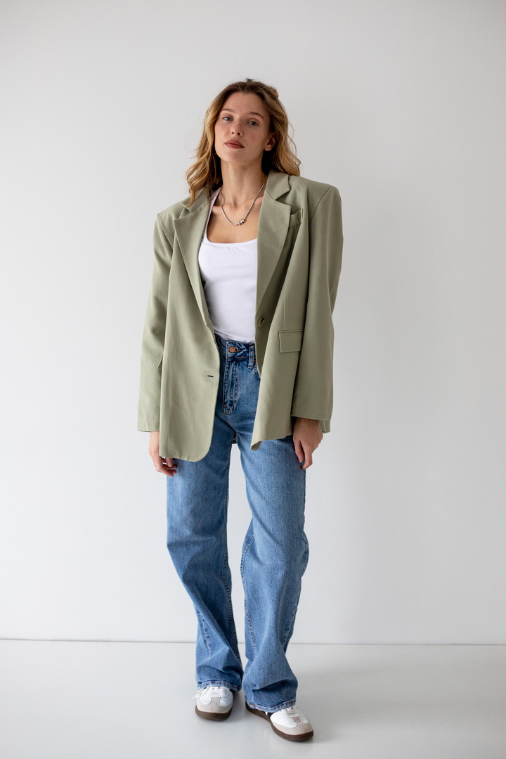 Жакет жіночий "Oversize"